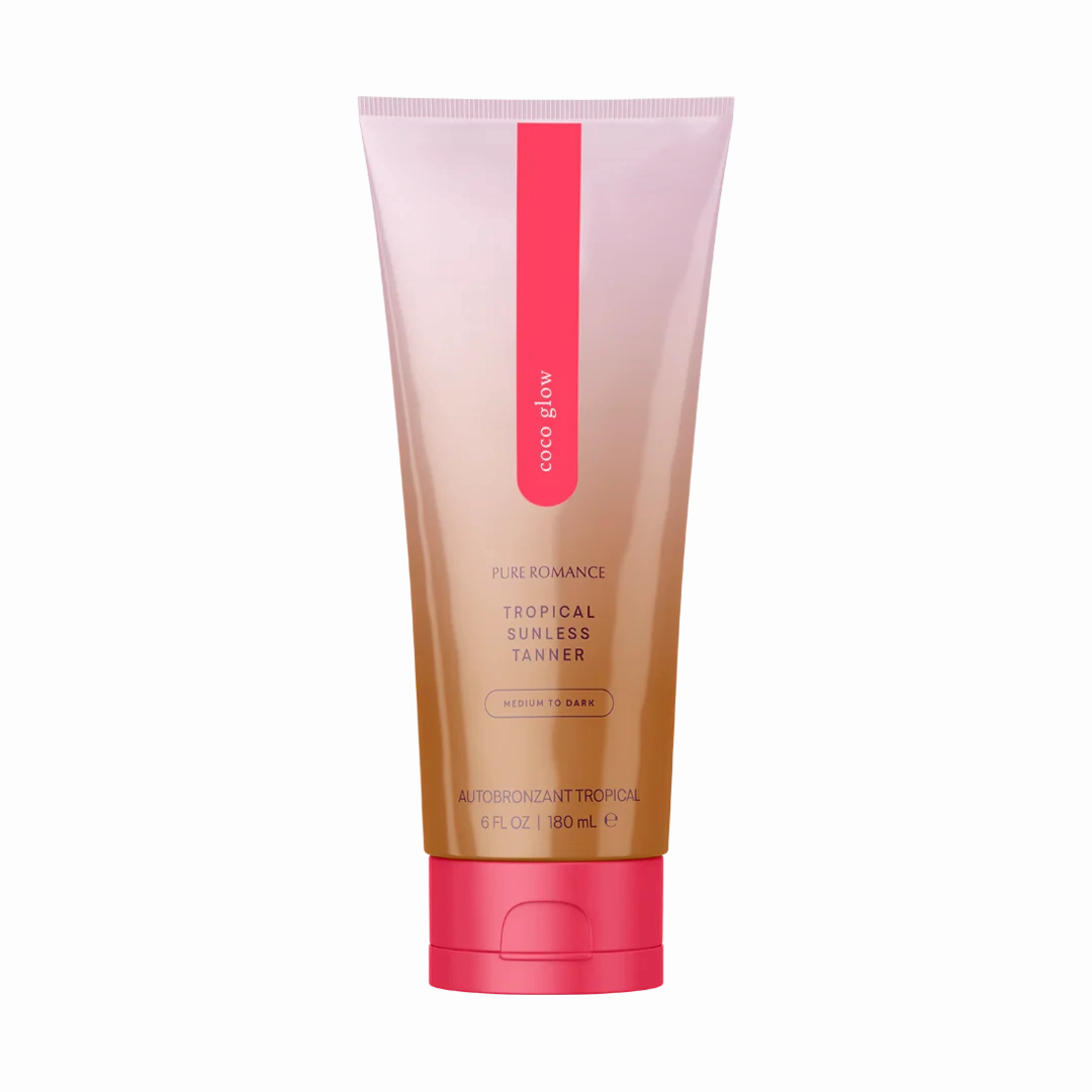 Coco Glow - Medium to Dark - IN STOCK - 23 LEFT! - Pure Romance