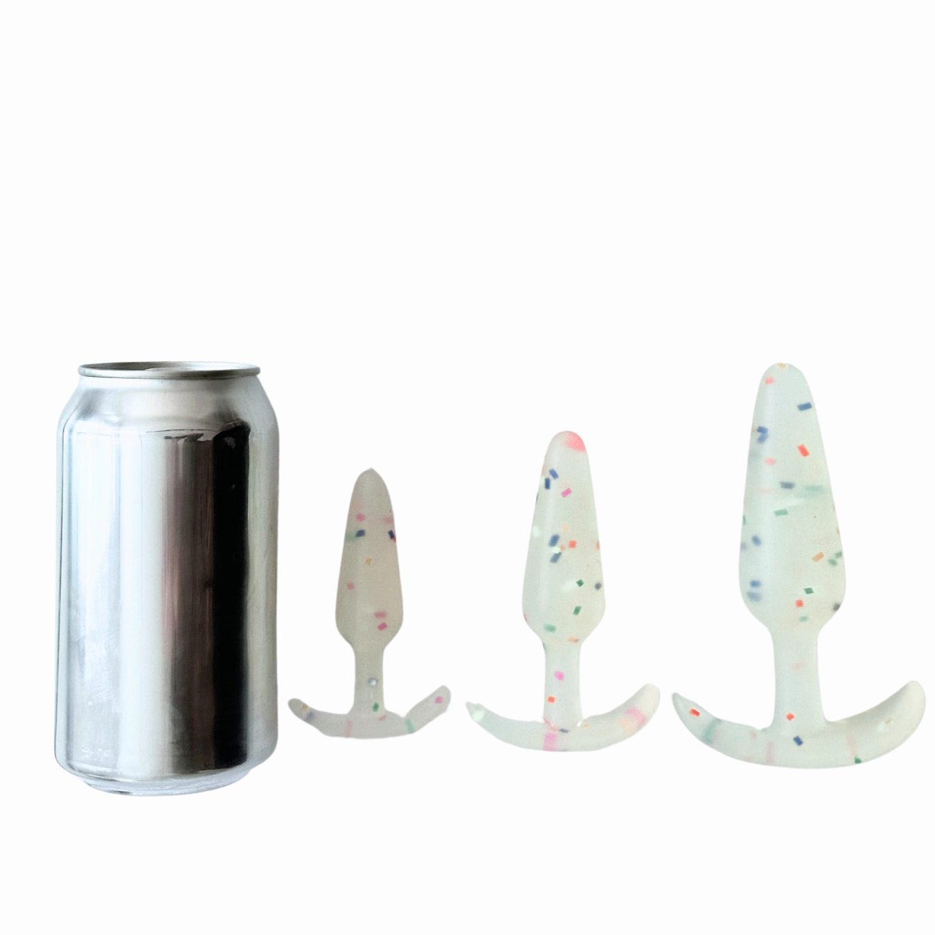 Confetti Anal Training Set
