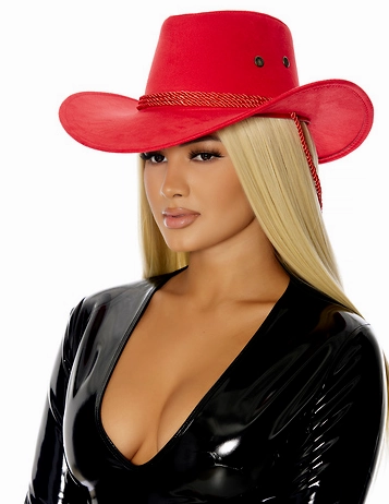Cowgirl Hat - available in many Colors