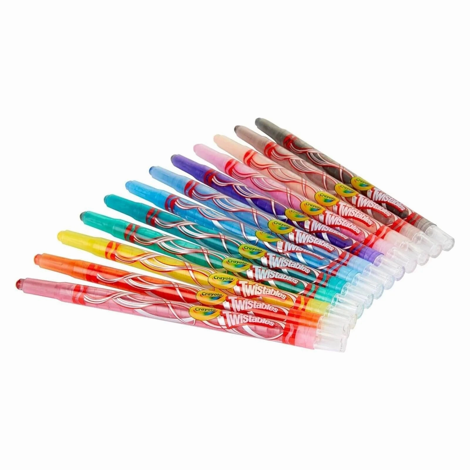 Crayola 12 Twistable Crayons