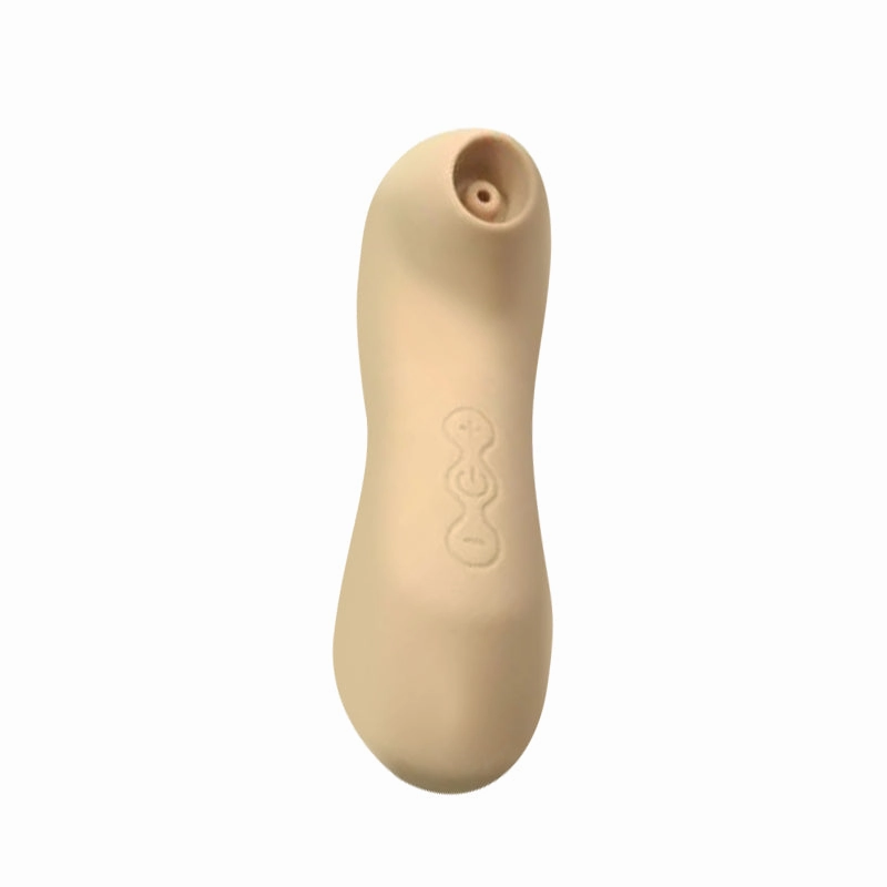 CREME POUNDING CLIT SUCKER (POUNDING&SUCKING) | IN THE NUDE COLLECTION