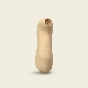 CREME POUNDING CLIT SUCKER (POUNDING&SUCKING) | IN THE NUDE COLLECTION