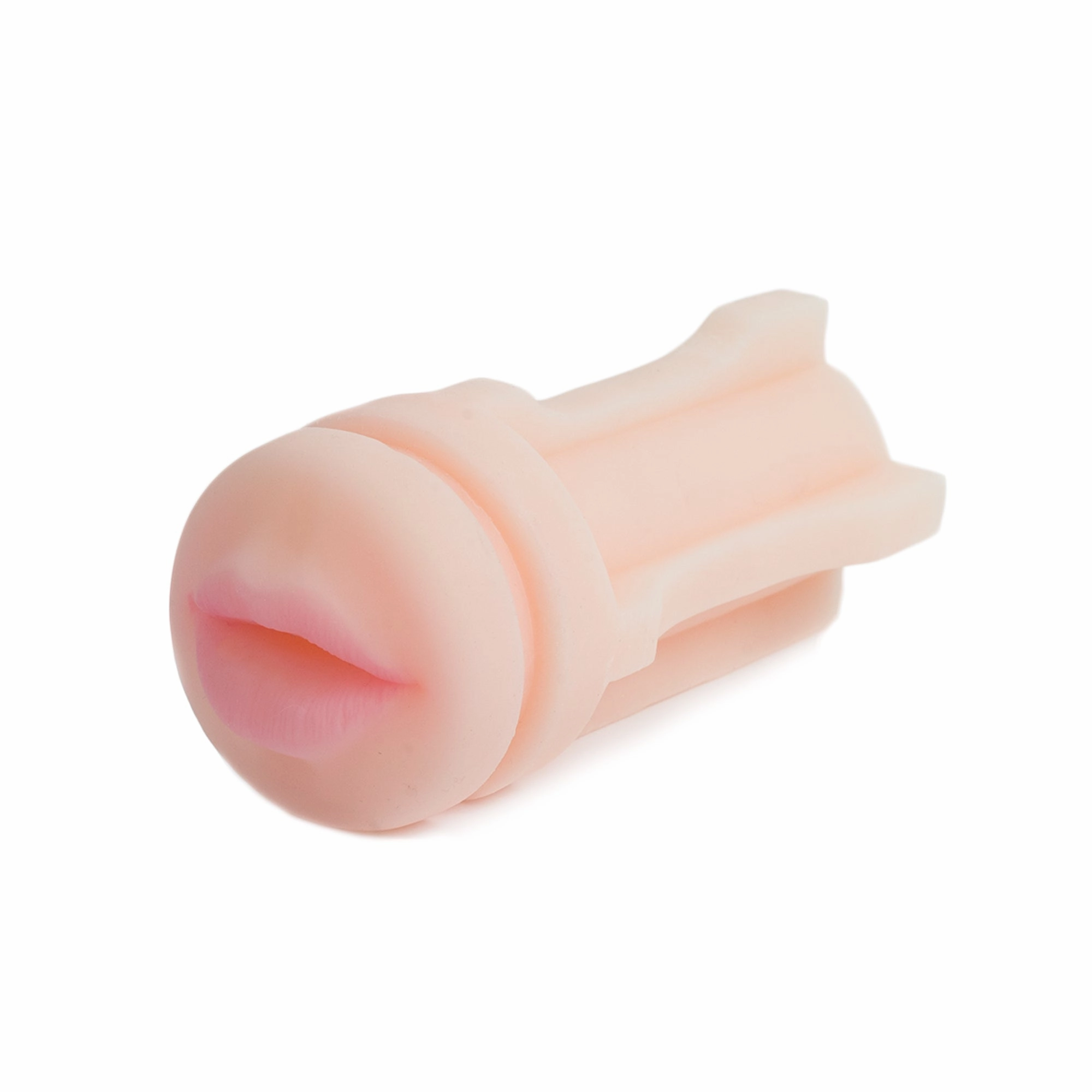CyberSkin® H2O Vulcan® Shower Stroker, Deep Throat