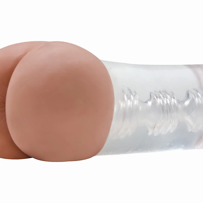 CyberSkin® Ice Action-View Big Booty Stroker
