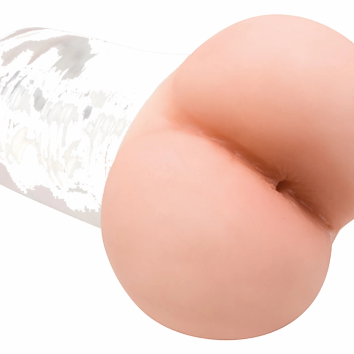 CyberSkin® Ice Action-View Big Booty Stroker