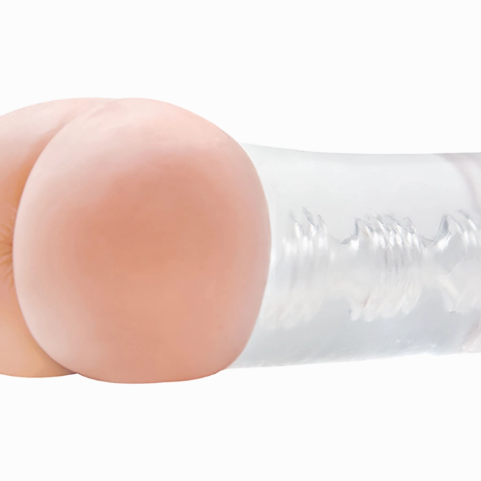 CyberSkin® Ice Action-View Big Booty Stroker