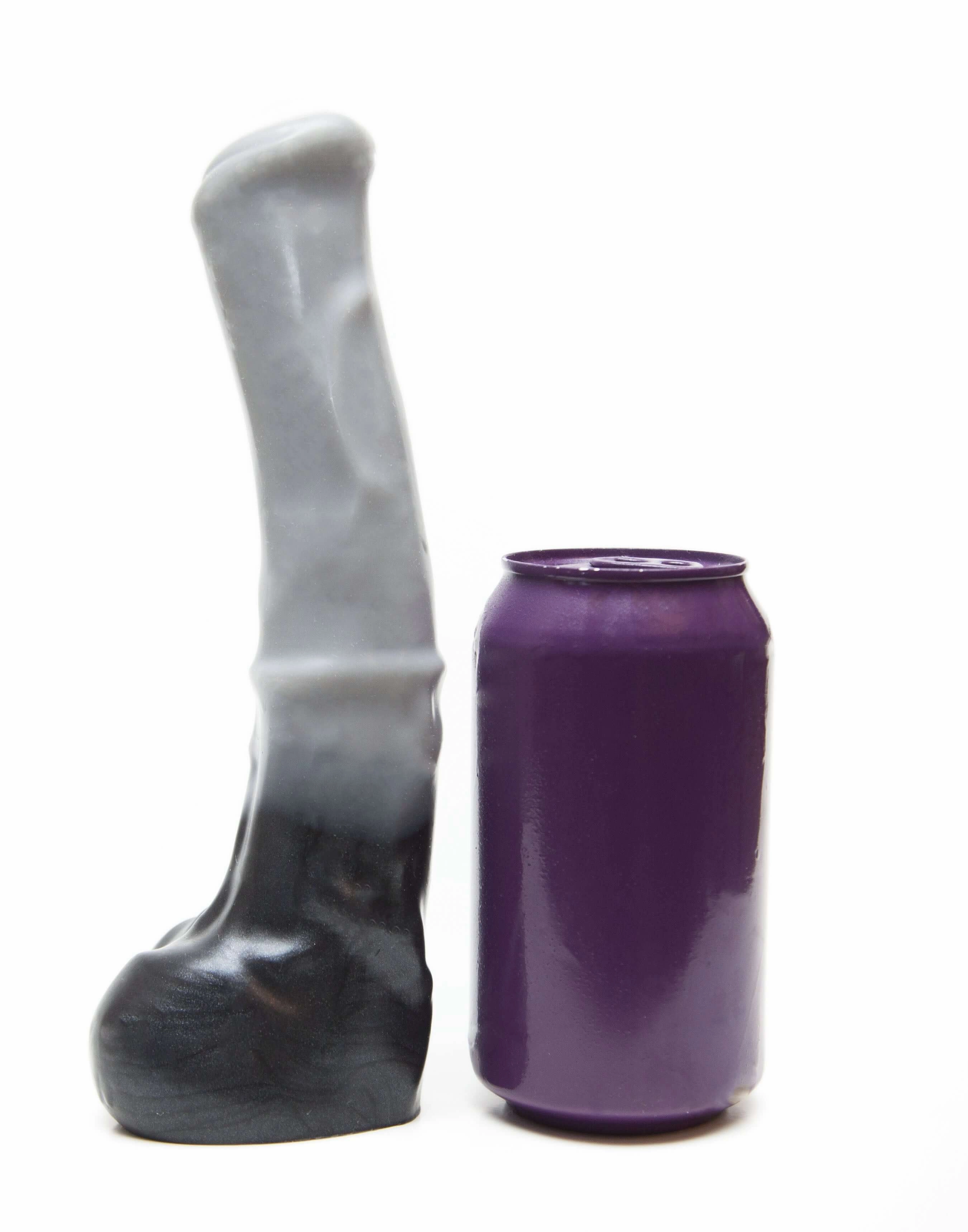 Dante the Draft Horse Fantasy Dildo