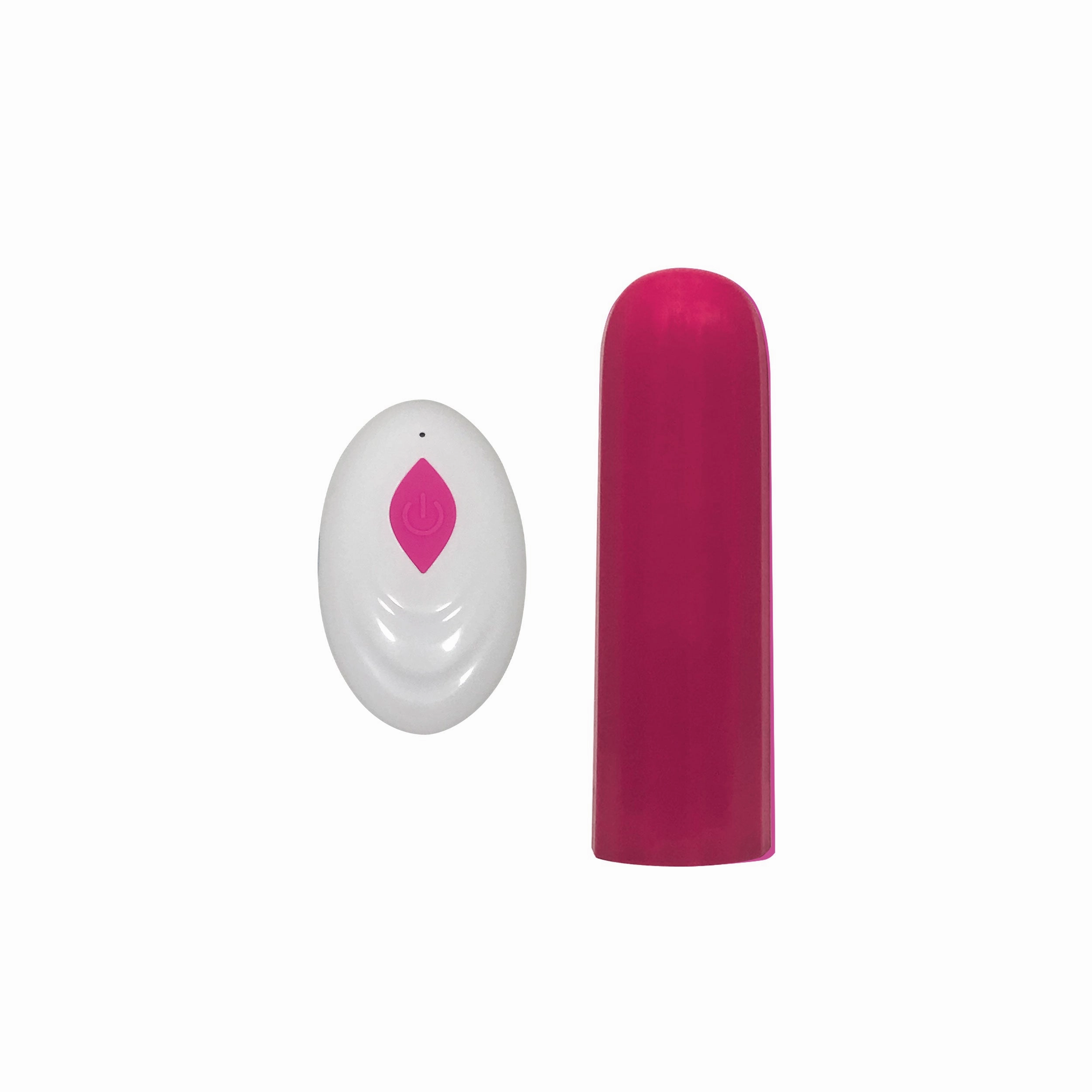 Dazzle Pink Rumble Bullet
