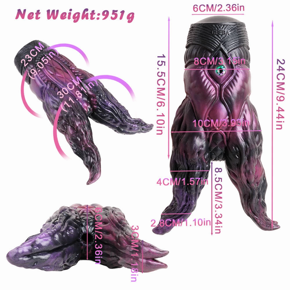 Deep Sea Secrets Male Adult Toy