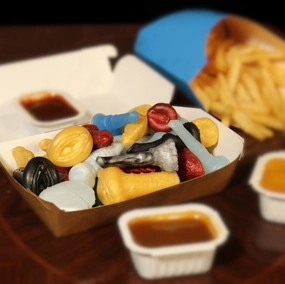 Dick'n Nuggets!