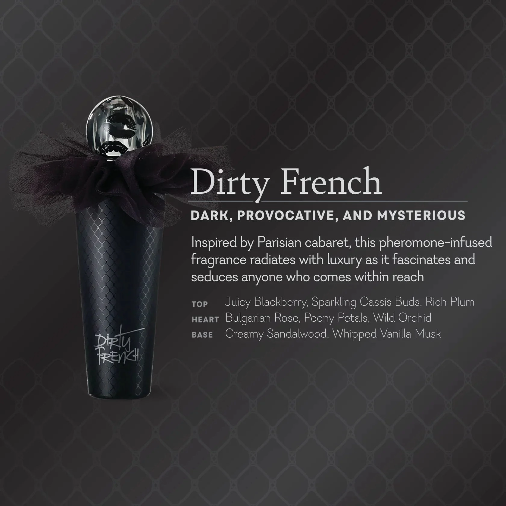 Dirty French Pheromone Sexy 7 Set!