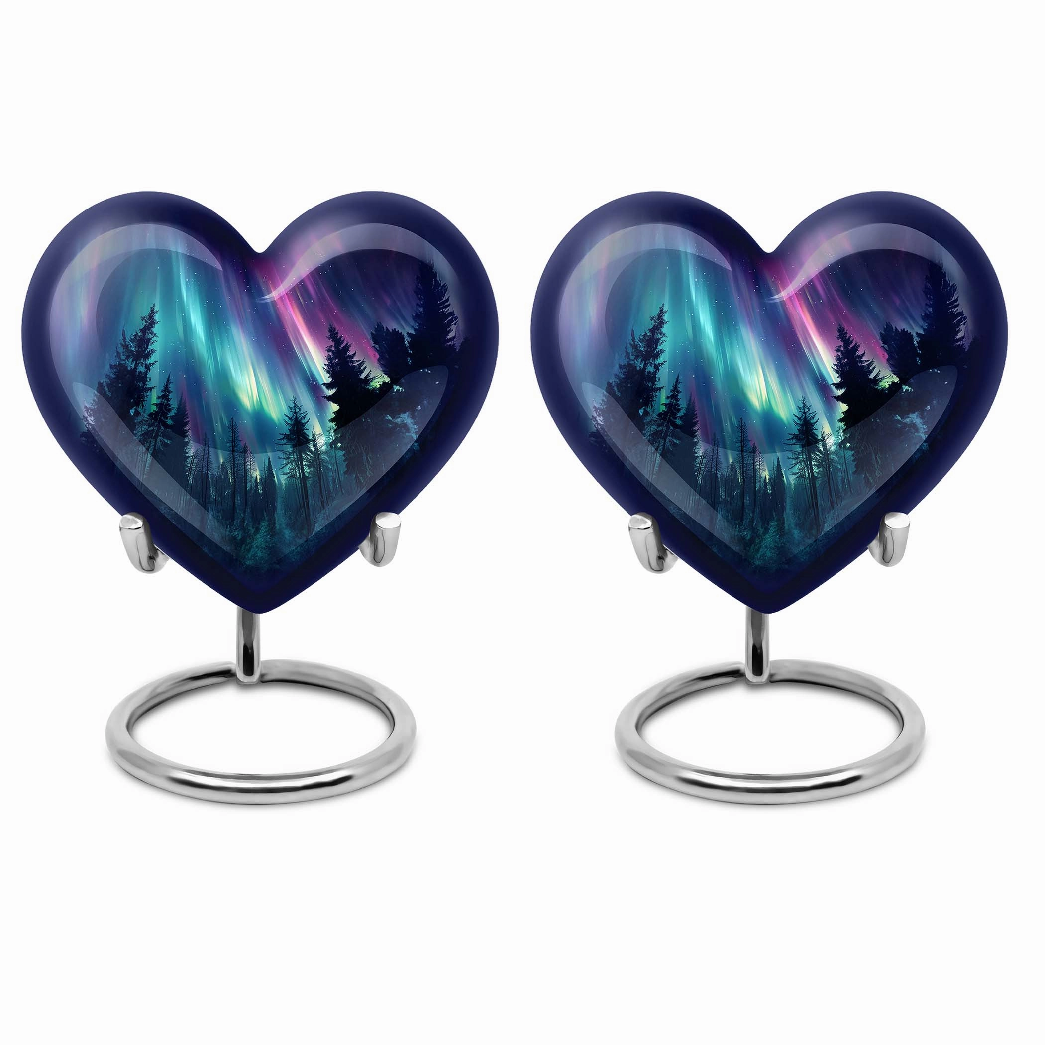 Distinctive Monument of Love Transforming Loss into Memorial