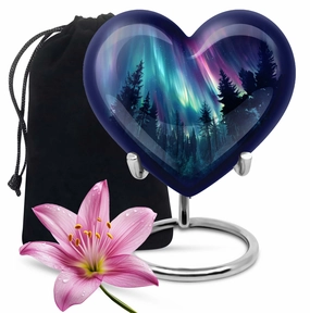 Distinctive Monument of Love Transforming Loss into Memorial