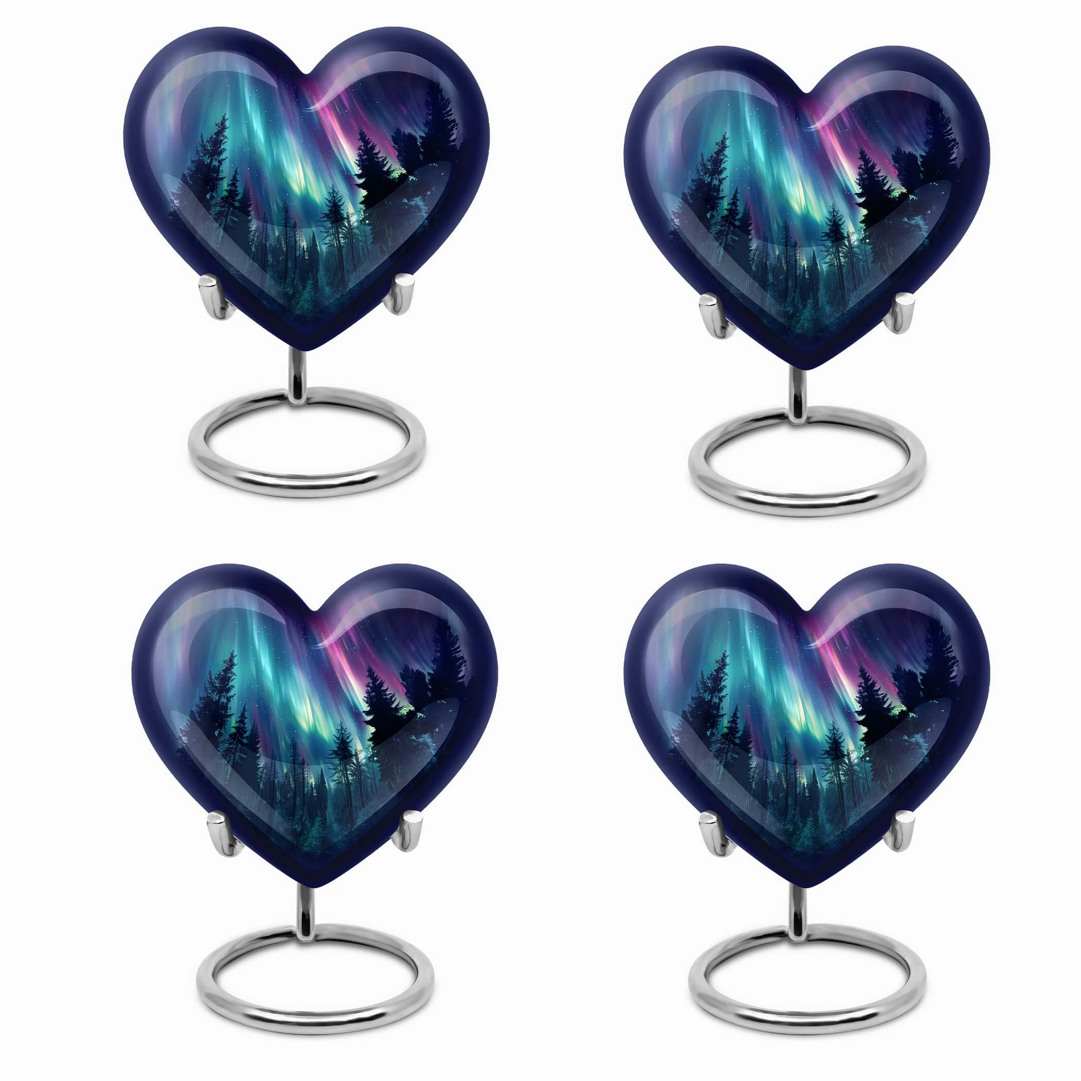 Distinctive Monument of Love Transforming Loss into Memorial