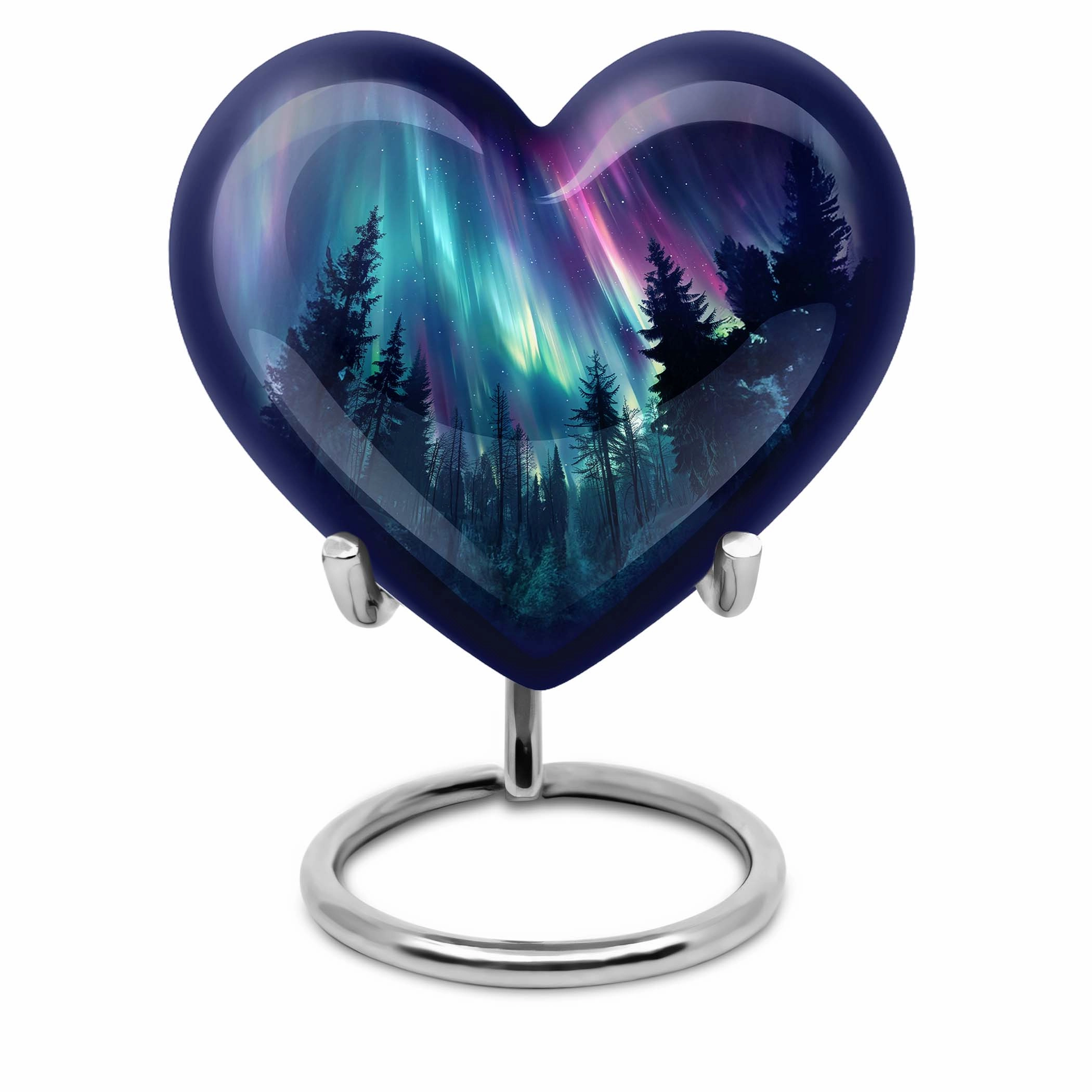 Distinctive Monument of Love Transforming Loss into Memorial