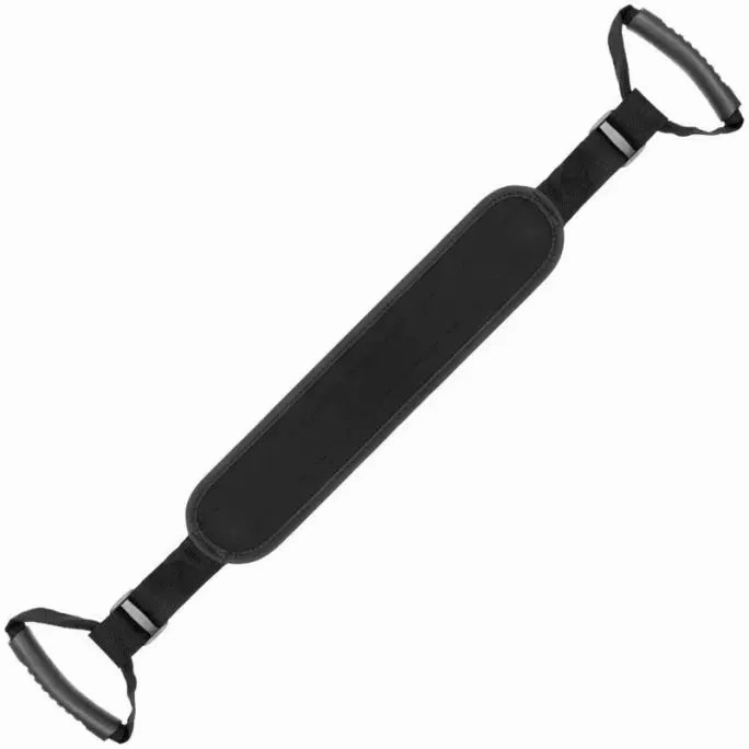 Doggy Style Harness - Fetish Submissive –  Neoprene Lining