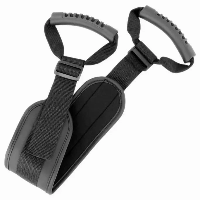 Doggy Style Harness - Fetish Submissive –  Neoprene Lining