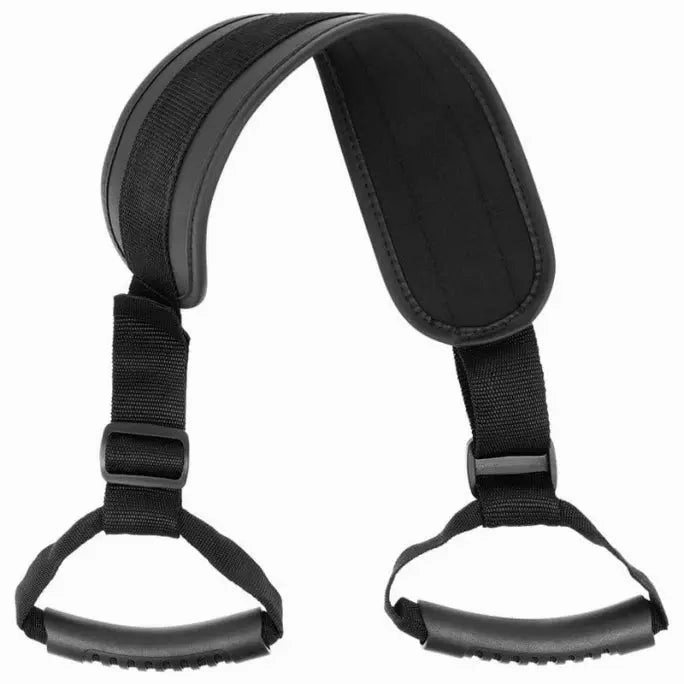 Doggy Style Harness - Fetish Submissive –  Neoprene Lining