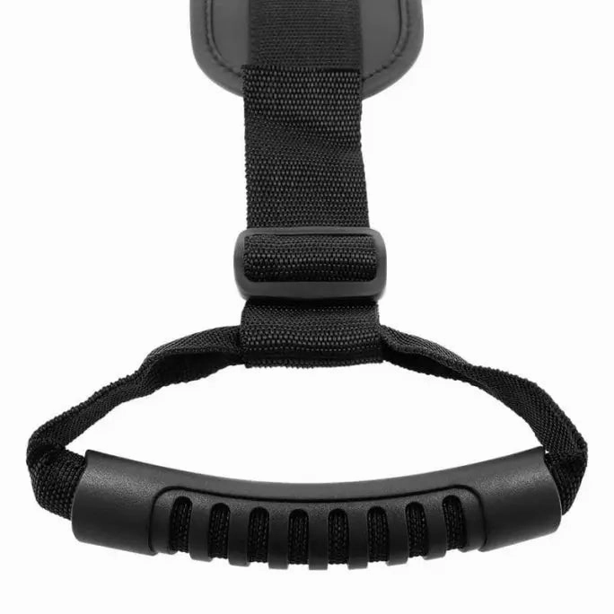 Doggy Style Harness - Fetish Submissive –  Neoprene Lining