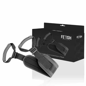 Doggy Style Harness - Fetish Submissive –  Neoprene Lining