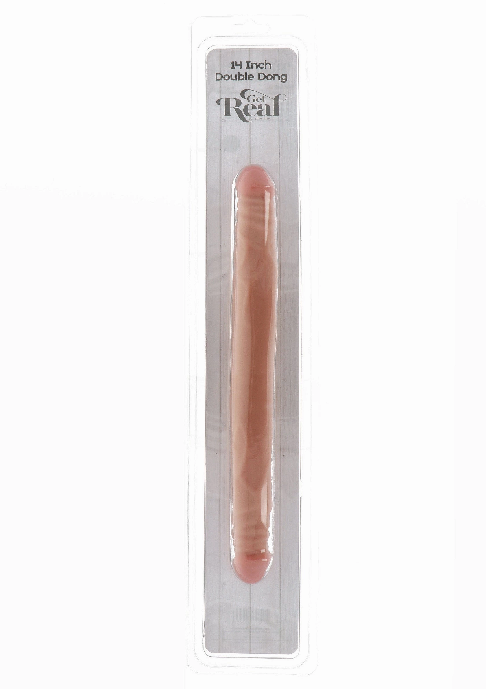 Double Dong PVC 35 cm