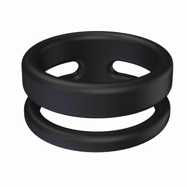 Double Layer Cock Rings