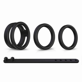 Double Layer Cock Rings
