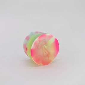 Double-sided suction cup Pastel Neon mini