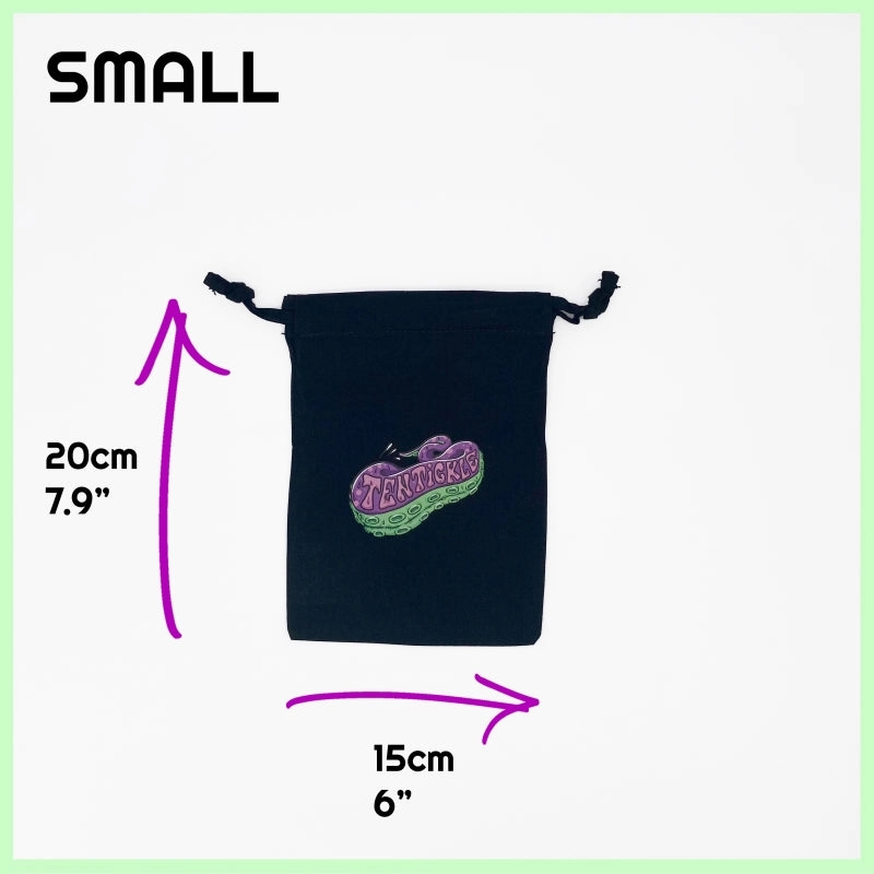 Drawstring Storage Bags
