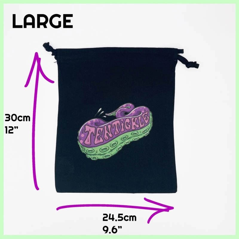 Drawstring Storage Bags