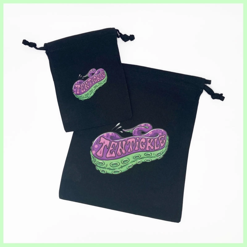 Drawstring Storage Bags