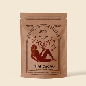 Drinking Chocolate blend- DAY: Chai Cacao