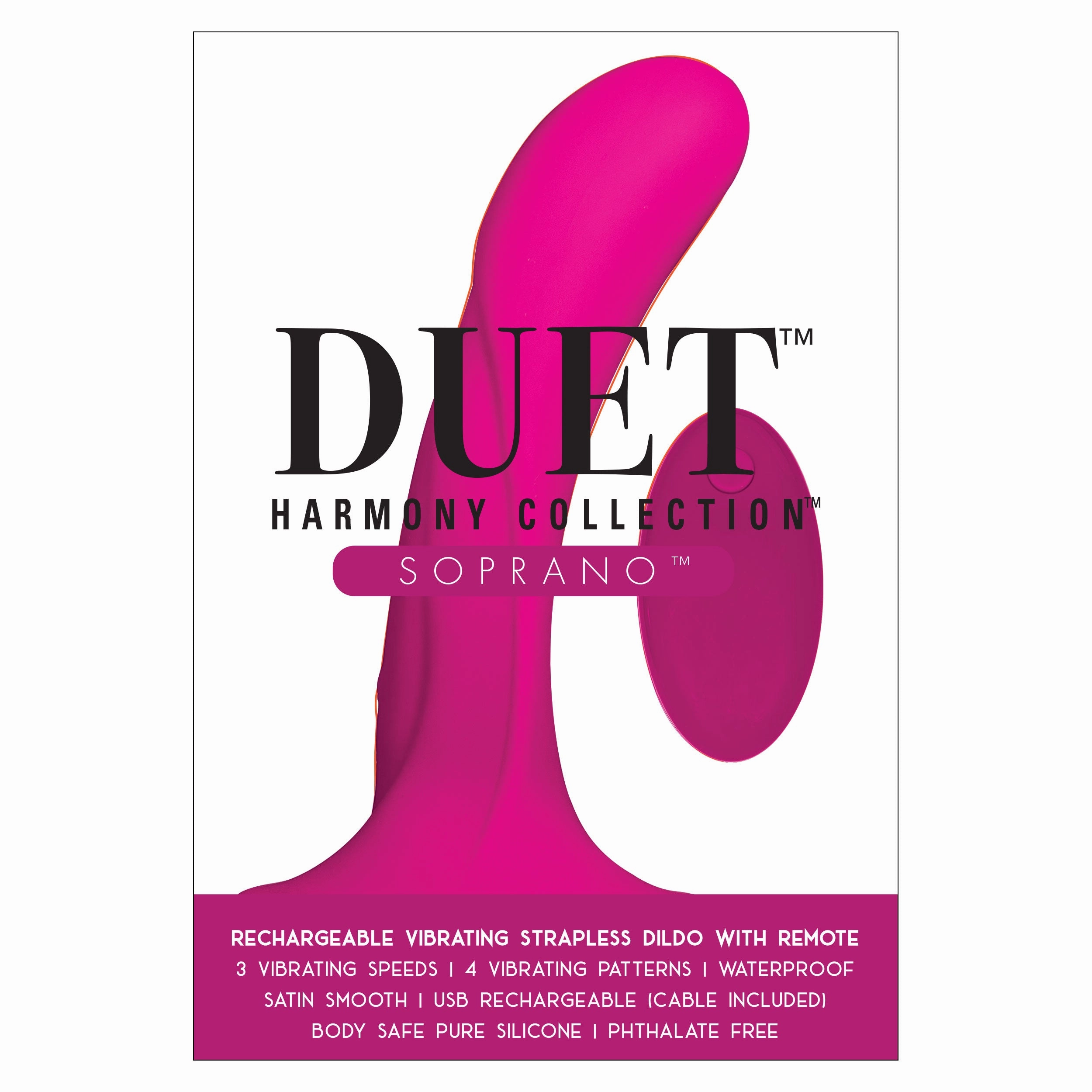 Duet Soprano Teal Dong