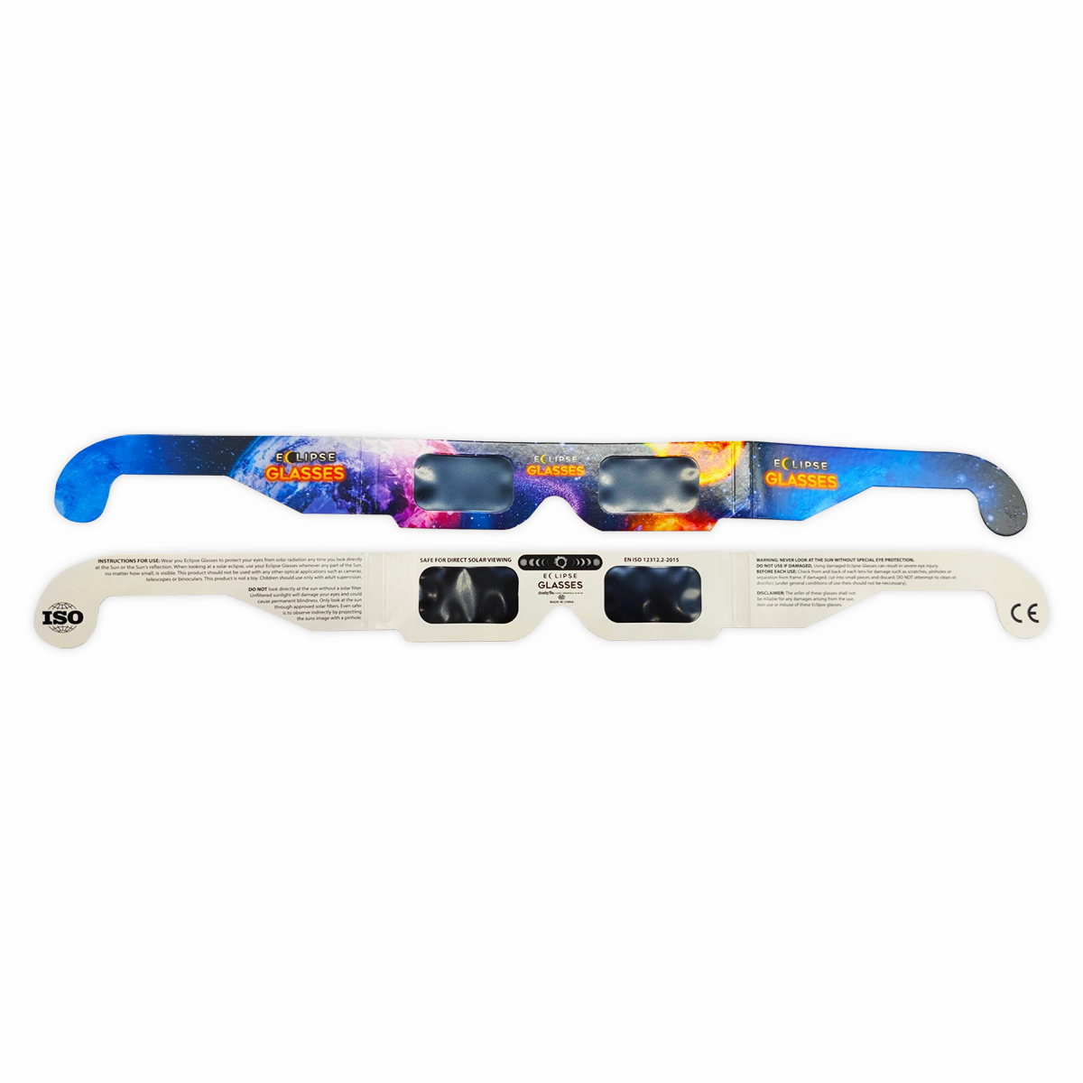 Eclipse Glasses 24 Pieces Per Retail Ready Display 24204
