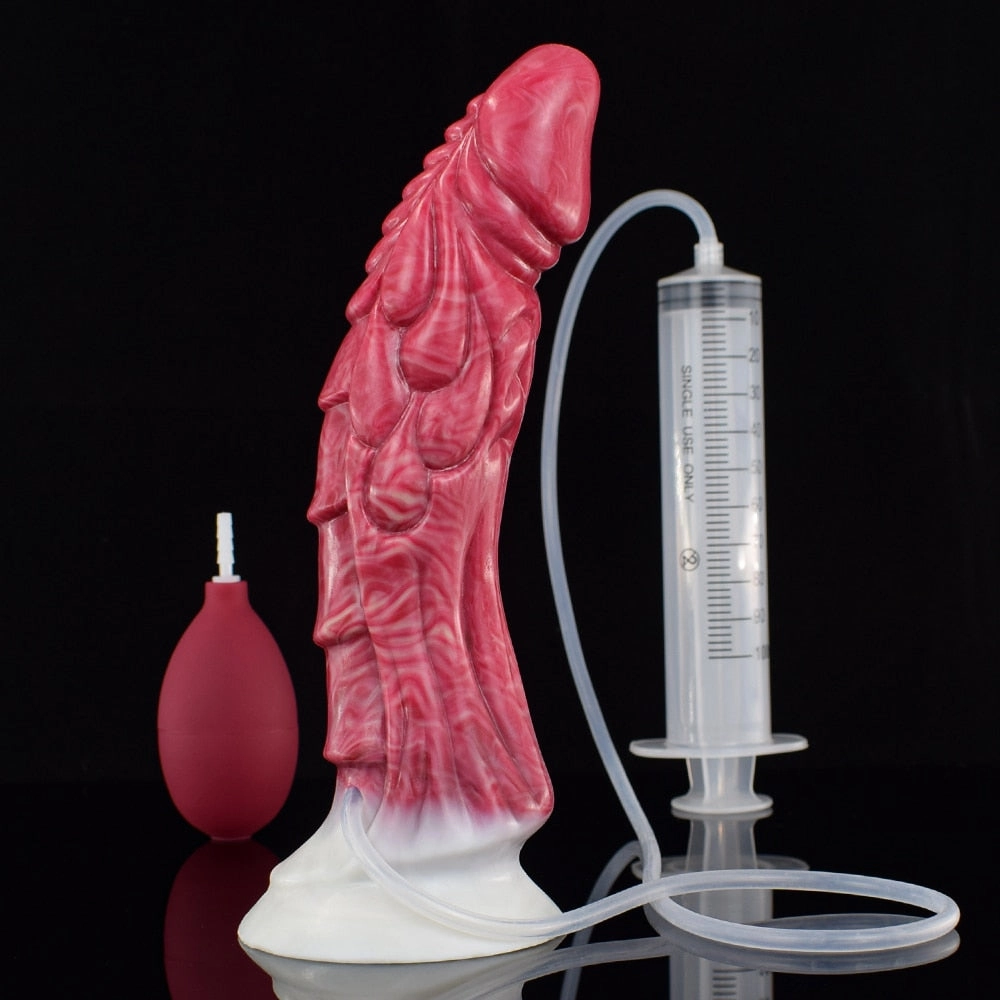 Ejaculation Dildo