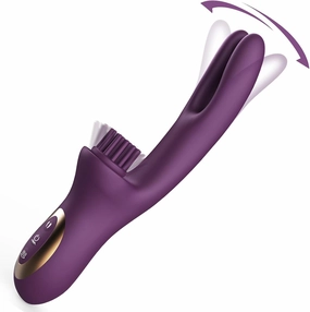 Elatia  Clitoral Tickling Vibrator (B2B)