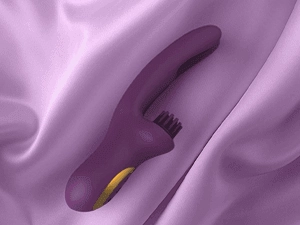 Elatia  Clitoral Tickling Vibrator (B2B)