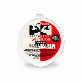 Elbow Grease Hot Quickie - 1 Oz.