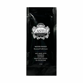 Essentials for Lovers Water-Based Lubricant - 10 ml