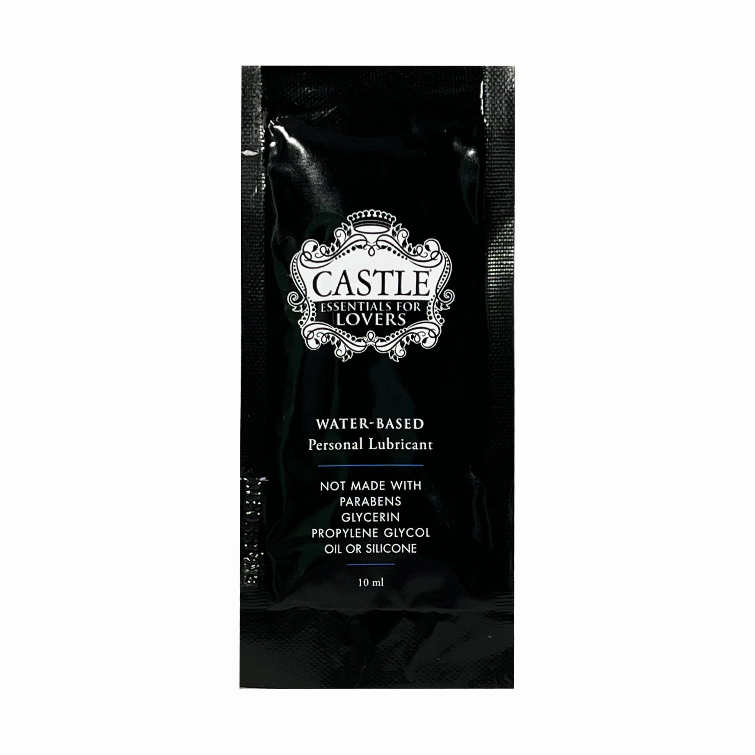 Essentials for Lovers Water-Based Lubricant - 10 ml