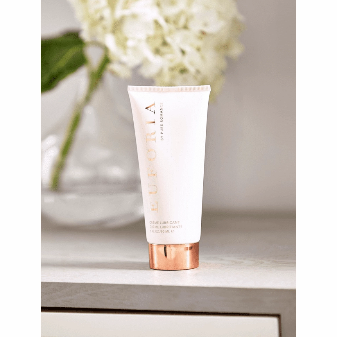 Euforia Creme Lubricant - IN STOCK - 3 LEFT! - Pure Romance