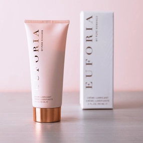 Euforia Creme Lubricant - IN STOCK - 3 LEFT! - Pure Romance