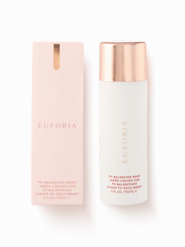 Euforia PH-Balancing Wash - NEW! - INVENTORY LOW