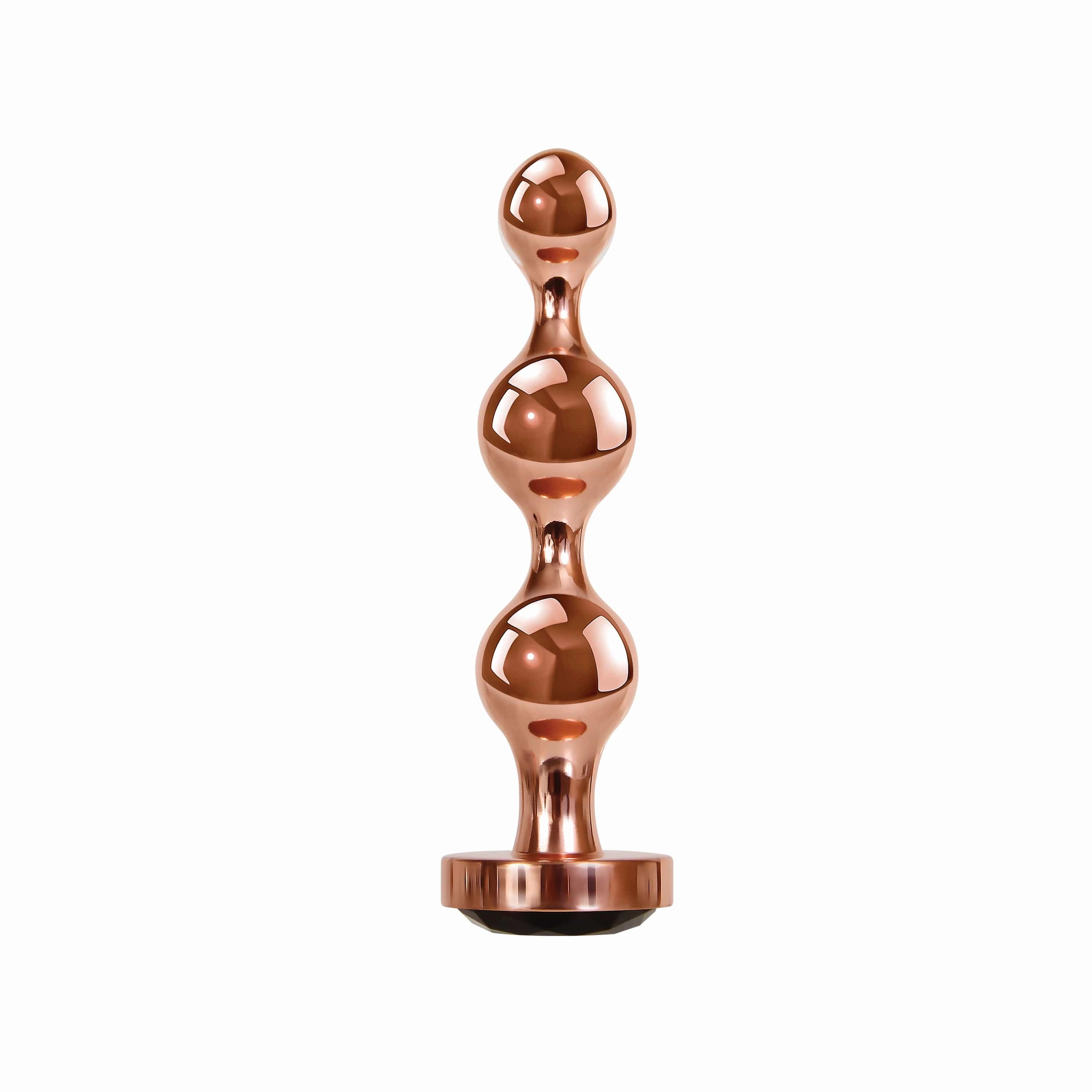 Evolved - Gender X Gold Digger Anal Beads