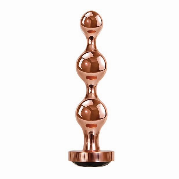 Evolved - Gender X Gold Digger Anal Beads
