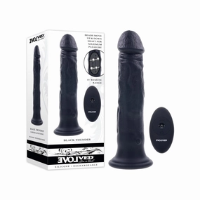 Evolved Black Thunder