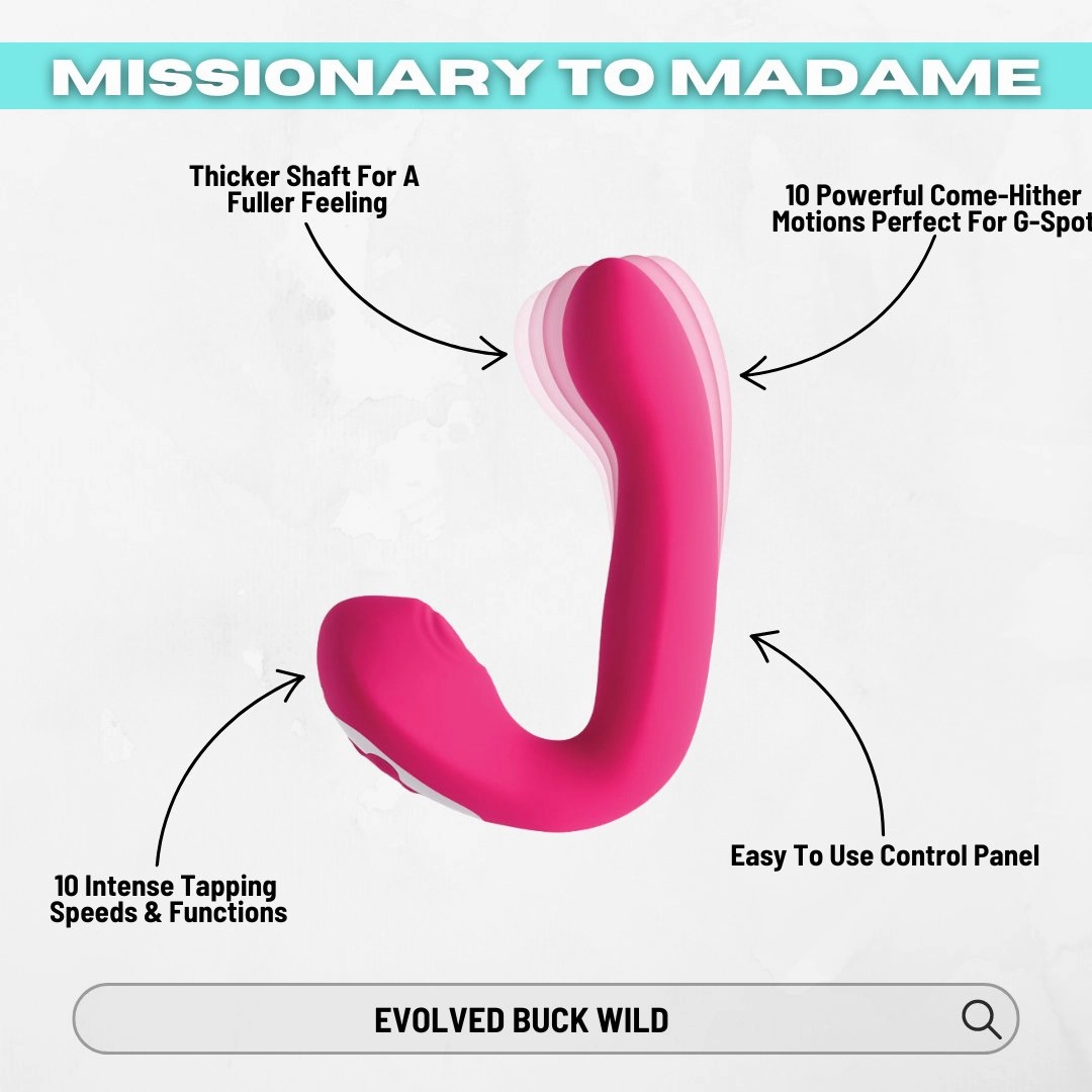 Evolved Buck Wild