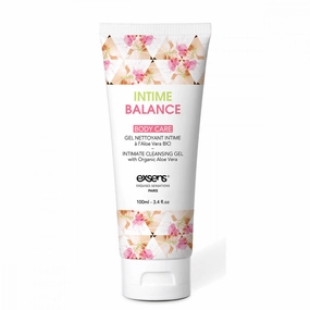 EXSENS INTIME BALANCE CLEANSING GEL