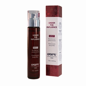 EXSENS PHEROMONE MIST UNDER THE INFLUENCE PERFUME
