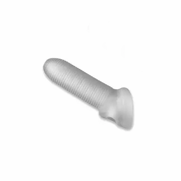 Fat Boy Micro Rib 5.5" Penis Sheath